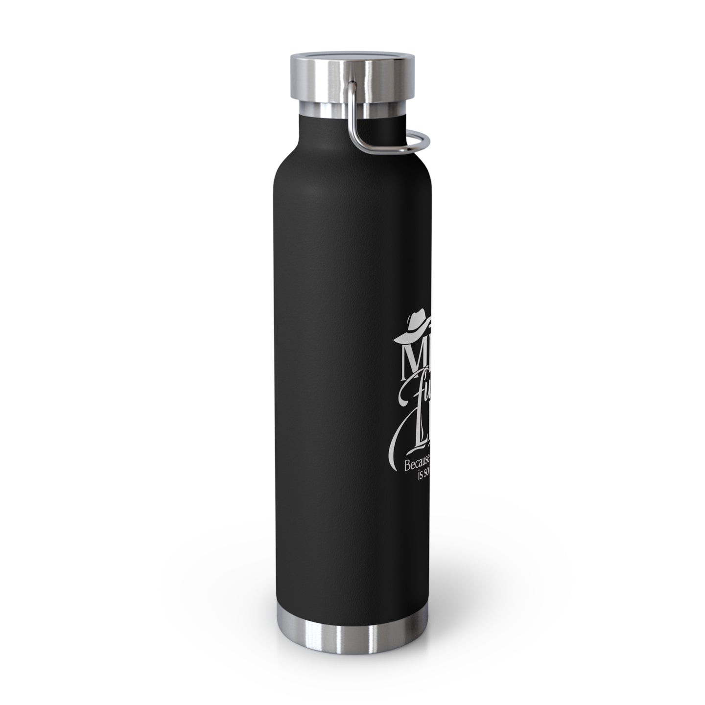 Mindfull- Less Drinking Bottle